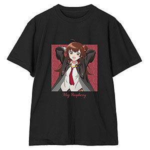 TVアニメ「ある魔女が死ぬまで」 メグ・ラズベリー Tシャツ レディース XXXL