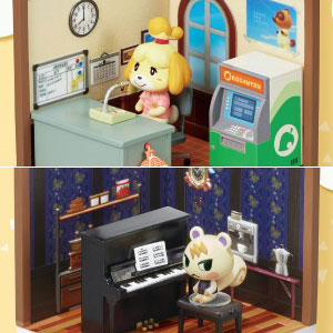 どうぶつの森 Happy Room 6個入りBOX