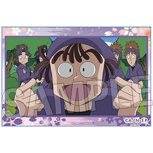 忍たま乱太郎 缶バッジセット～兵助＆勘右衛門がいっぱいセレクション