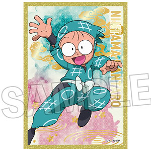 忍たま乱太郎 アクリル色紙プレミアム 1