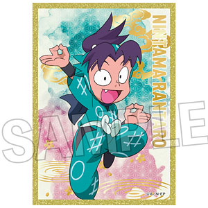 忍たま乱太郎 アクリル色紙プレミアム 1[PROOF]《発売済・在庫品》