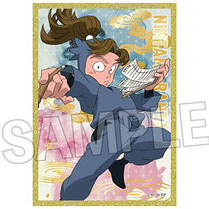 忍たま乱太郎 アクリル色紙プレミアム 7