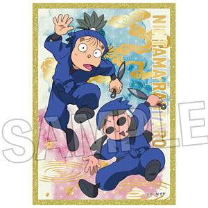 忍たま乱太郎 アクリル色紙プレミアム 9