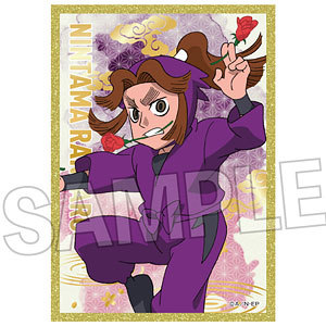 忍たま乱太郎 アクリル色紙プレミアム 13