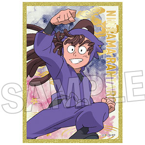 忍たま乱太郎 アクリル色紙プレミアム 19