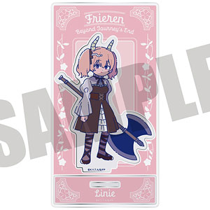 アニメ「葬送のフリーレン」 アクリルスタンド にゅ～とろ 第1弾 J リーニエ