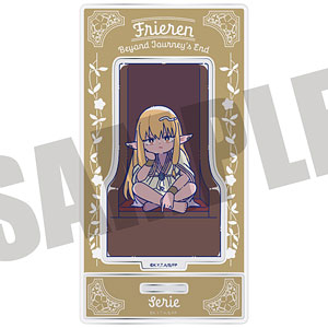 葬送のフリーレン　東宝　特典　原画アクリルキーホルダー　フランメ、ゼーリエ TOHO animation STORE on X: 