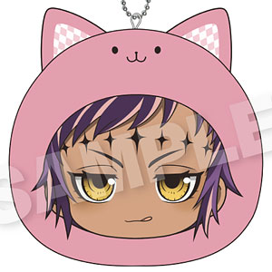 D.Gray-man まるめいつクッションキーホルダー アレン