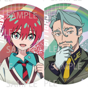 メダロット×Owltech 完全ワイヤレスイヤホン_KXK00 クロス