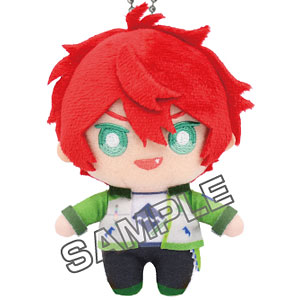 Chibiぬいマスコット カラフルピーチ じゃぱぱ Ver.2