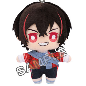 Chibiぬいマスコット カラフルピーチ ゆあんくん Ver.2