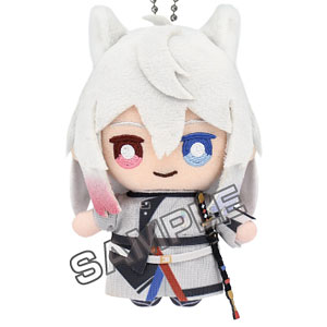 Chibiぬいマスコット カラフルピーチ どぬく Ver.2