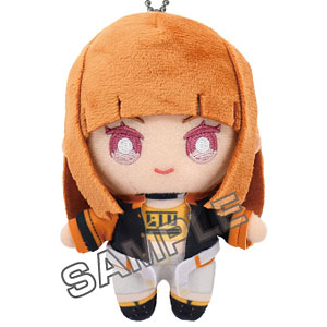 Chibiぬいマスコット カラフルピーチ えと Ver.2