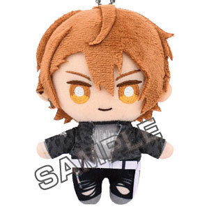 Chibiぬいマスコット カラフルピーチ うり Ver.2