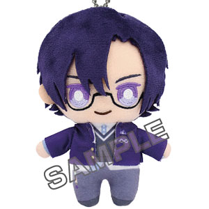 Chibiぬいマスコット カラフルピーチ もふ Ver.2