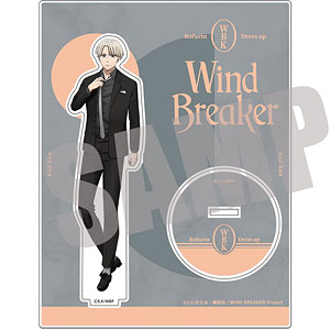 レア★１０個★ 梶蓮　玉座ver　缶バッジ　WIND BREAKER WIND BREAKER キラキラ缶バッジ 梶蓮[ツインクル]《在庫切れ》