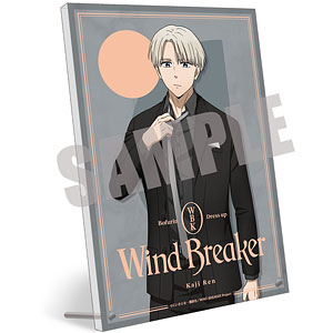 WIND BREAKER アクリルアートボード 桜遥 Dress up ver
