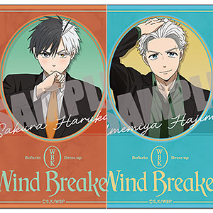 WIND BREAKER クリアカードVol.2 10パック入りBOX[ツインクル