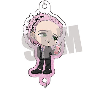 09 椿野佑 WIND BREAKER ちぇいんコレクション WIND BREAKER ラメちぇいんコレクション 椿野佑 PARTY ver
