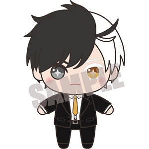 WIND BREAKER ぬいぐるみバッジ 梶蓮 Dress up ver