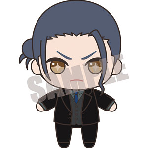 WIND BREAKER ぬいぐるみバッジ 梶蓮 Dress up ver