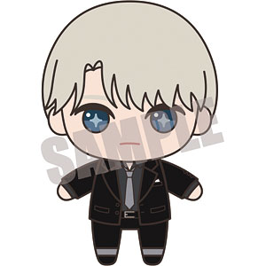 WIND BREAKER ぬいぐるみバッジ 梶蓮 Dress up ver.