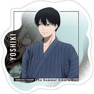 光が死んだ夏　色紙　複製　光　よしき　未使用 光が死んだ夏 色紙 複製 光 よしき 未使用 光が死んだ夏 辻中佳紀