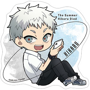 光が死んだ夏 ステッカー ヒカル