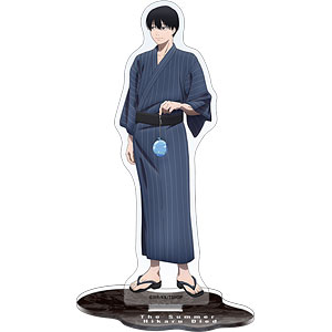 光が死んだ夏　アクリルスタンド　雨の日　浴衣　4個　セット　ヒカル　よしき 光が死んだ夏 アクリルスタンド 雨の日 浴衣 4個 セット ヒカル