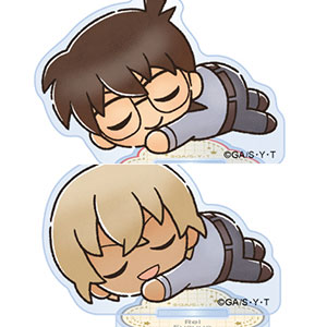 名探偵コナン ねむねむころりん アクリルスタンド Vol.5　6個入りBOX