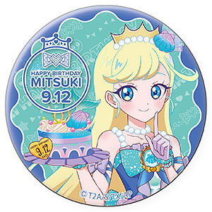 ひみつのアイプリ 一条寺サクラ 缶バッジ 19個 後期キービジュアル バズリウム ひみつのアイプリ 一条寺サクラ 缶バッジ 19個 後期キー