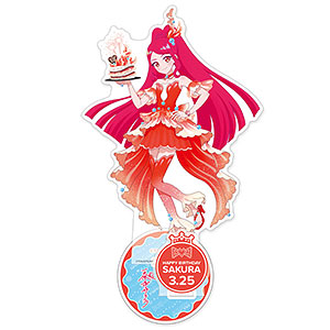 ひみつのアイプリ ハピプリバースデー202509 アクリルスタンド