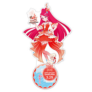 アイプリ 引退品 ひみつのアイプリ ハピプリバースデー202511 ちょっとでかすた