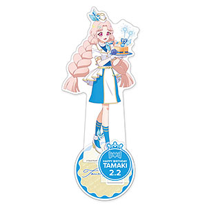 アイプリ 引退品 ひみつのアイプリ ハピプリバースデー202511 ちょっとでかすた