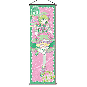 ひみつのアイプリ ハピプリバースデー202503 ラメ入り特大タペストリー
