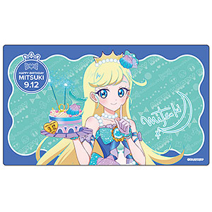 ひみつのアイプリ ハピプリバースデー202512 ラバーマットつむぎ