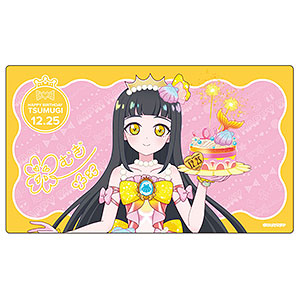 ひみつのアイプリ ハピプリバースデー202509 ラバーマットみつき