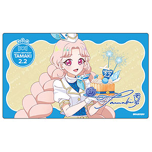 ひみつのアイプリ ハピプリバースデー202511 ラバーマットチィ