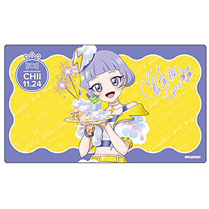 ひみつのアイプリ ハピプリバースデー202502 ラバーマットタマキ