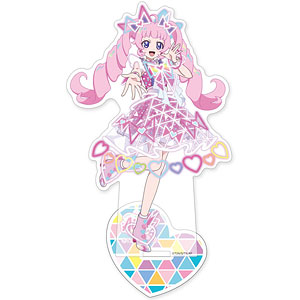 ひまり　みつき　つむぎ　アクリルスタンド ひみつのアイプリ 鈴風つむぎ 特大アクリルスタンド