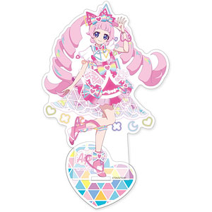 ひまり　みつき　つむぎ　アクリルスタンド アクリルスタンド「ひみつのアイプリ」03/鈴風つむぎ(公式