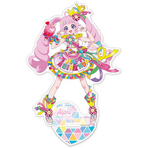 ひまり　みつき　つむぎ　アクリルスタンド ひみつのアイプリ カードイラスト アクリルスタンド つむぎA