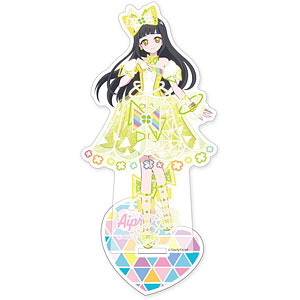 ひまり　みつき　つむぎ　アクリルスタンド グッズ-スタンドポップ】ひみつのアイプリ 鈴風 つむぎ 特大