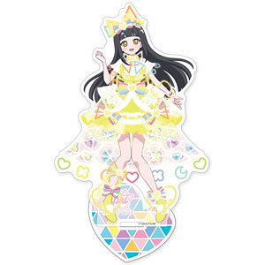 ひまり　みつき　つむぎ　アクリルスタンド アイプリ アクリルスタンド みつき ひまり 雪ミク 初音ミク 描き