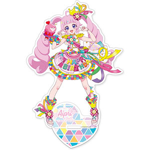 ひみつのアイプリ カードイラスト ちょっとでかすた！ ひまりC