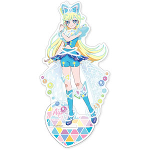 ひみつのアイプリ カードイラスト ちょっとでかすた！ みつきA