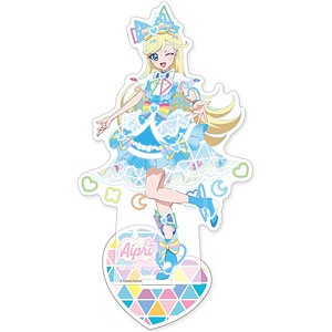 ひみつのアイプリ カードイラスト ちょっとでかすた！ みつきB