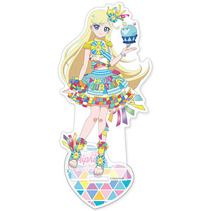 ひみつのアイプリ みつきいっぱい！ラバーマット 星川みつき ひみつのアイプリ - 星川 みつき マルチデスクマット | AMNIBUS
