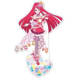 ひみつのアイプリ カードイラスト ちょっとでかすた！ サクラA