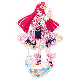 アイプリ　一条寺サクラ　バズリウム缶バッチ13個セット アイプリ 一条寺サクラ バズリウム缶バッチ13個セット アイプリ